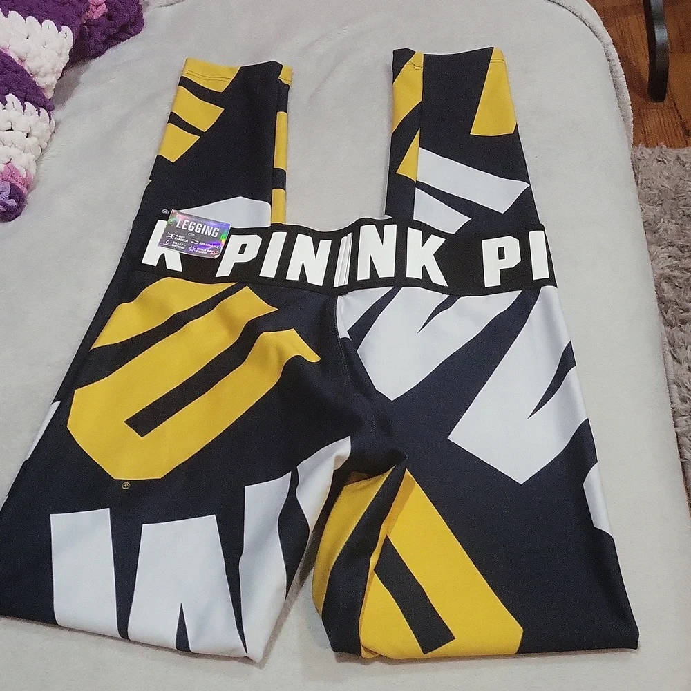 Victoria's Secret PINK West Virginia Leggings - Picture 10 of 11
